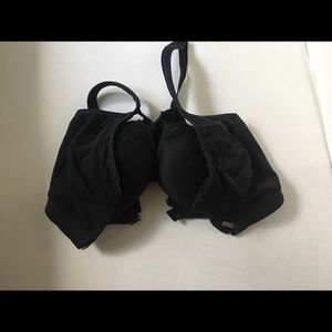 VSX zip front sports bra